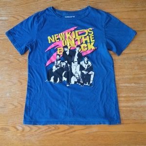 New Kids On The Block Official T-Shirt